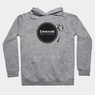 Detroit Techno Hoodie